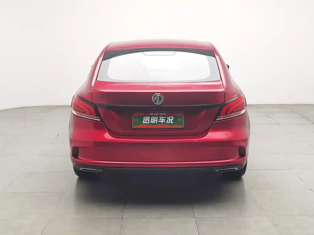 MG MG6 — миниатюра 4