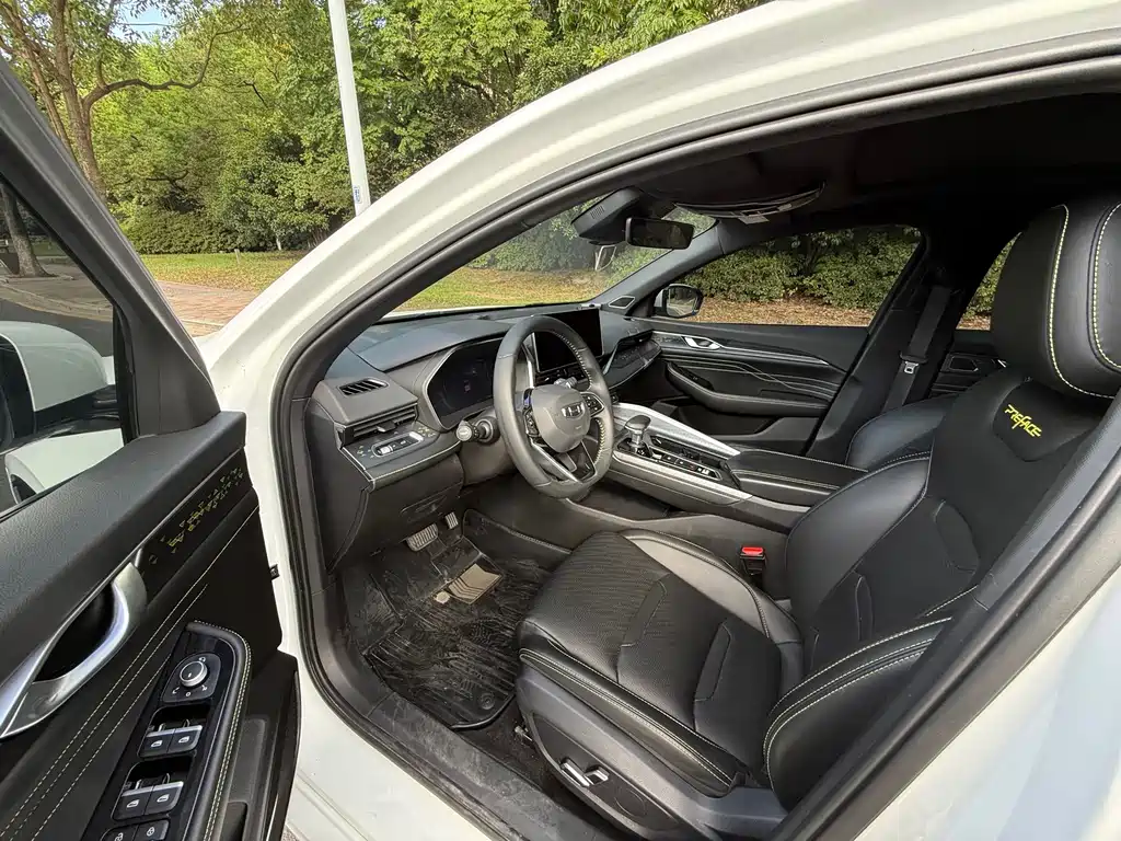 Geely Xingrui — миниатюра 6