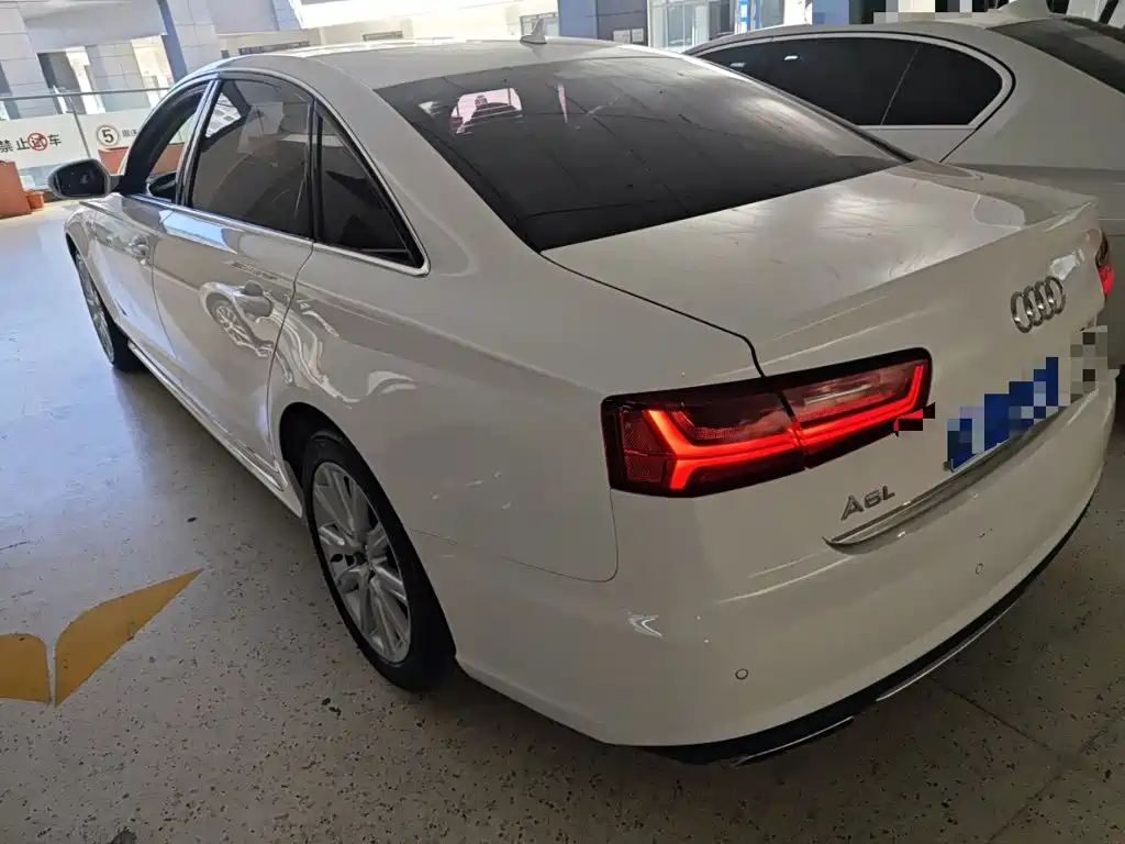 Audi A6L 2018 30 TFSI