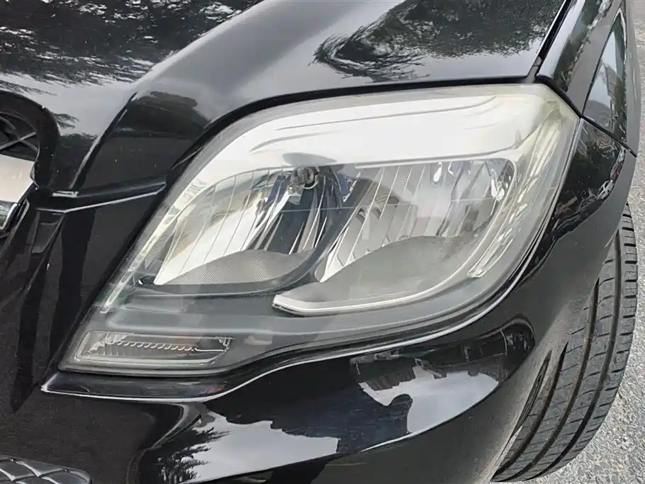 Mercedes-Benz GLK 2014 GLK 260 4MATIC