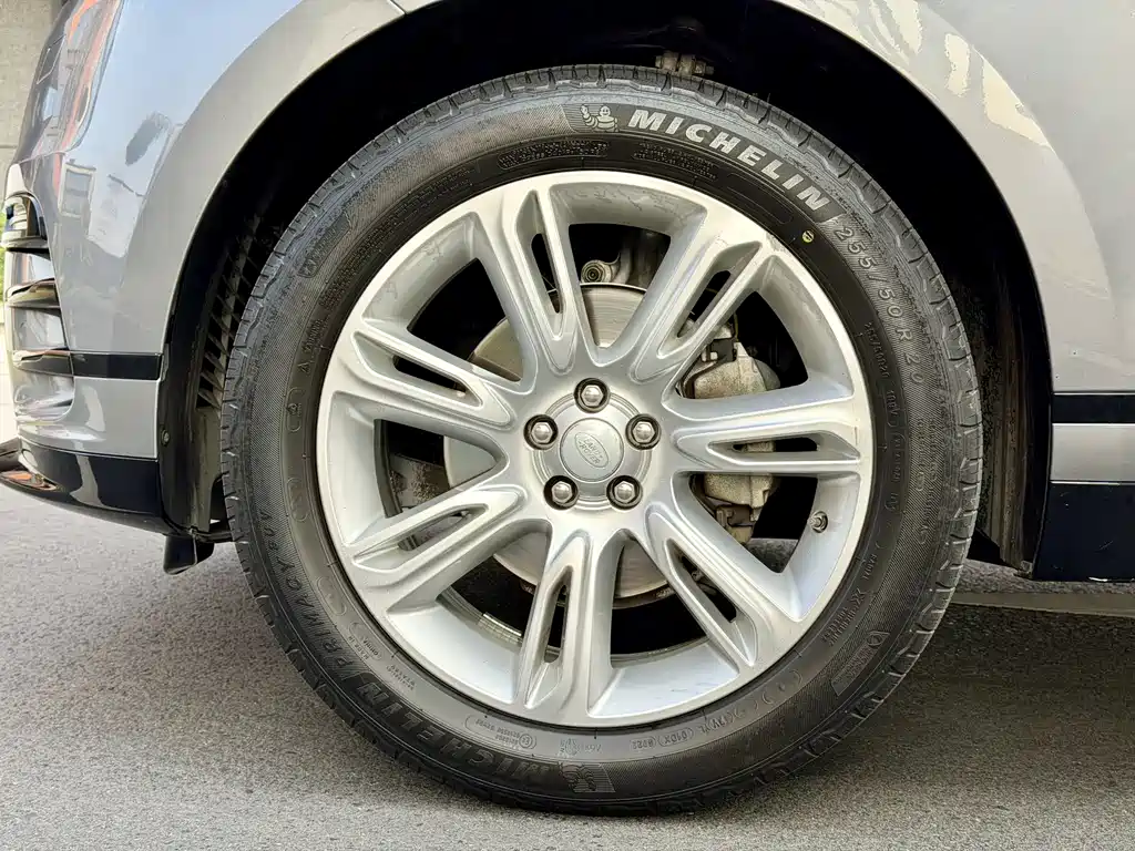 LAND ROVER RANGE ROVER STAR PULSE