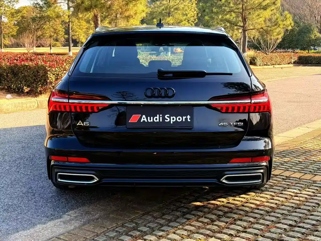 Audi A6 2020 Avant 45 TFSI