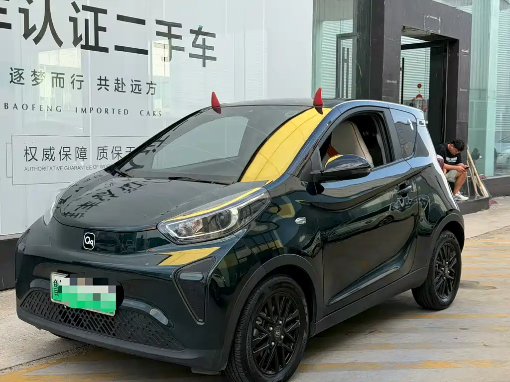 Chery QQ Little Ant