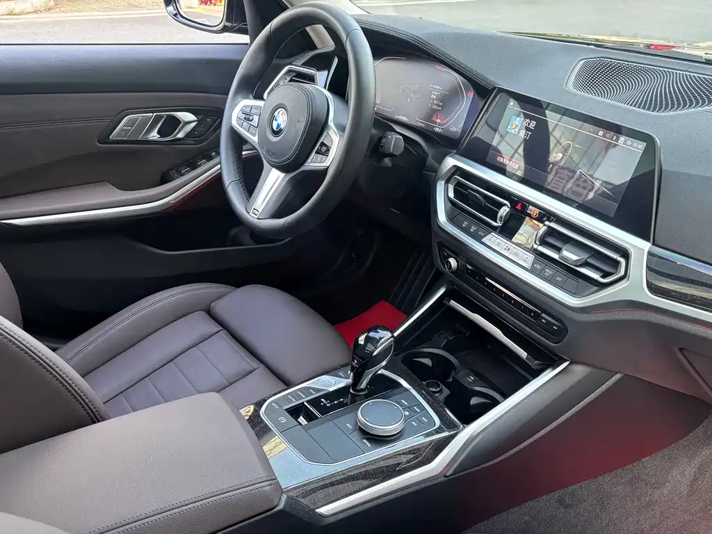 BMW 3 Series — миниатюра 3