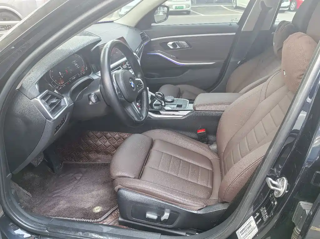 BMW 3 Series — миниатюра 5