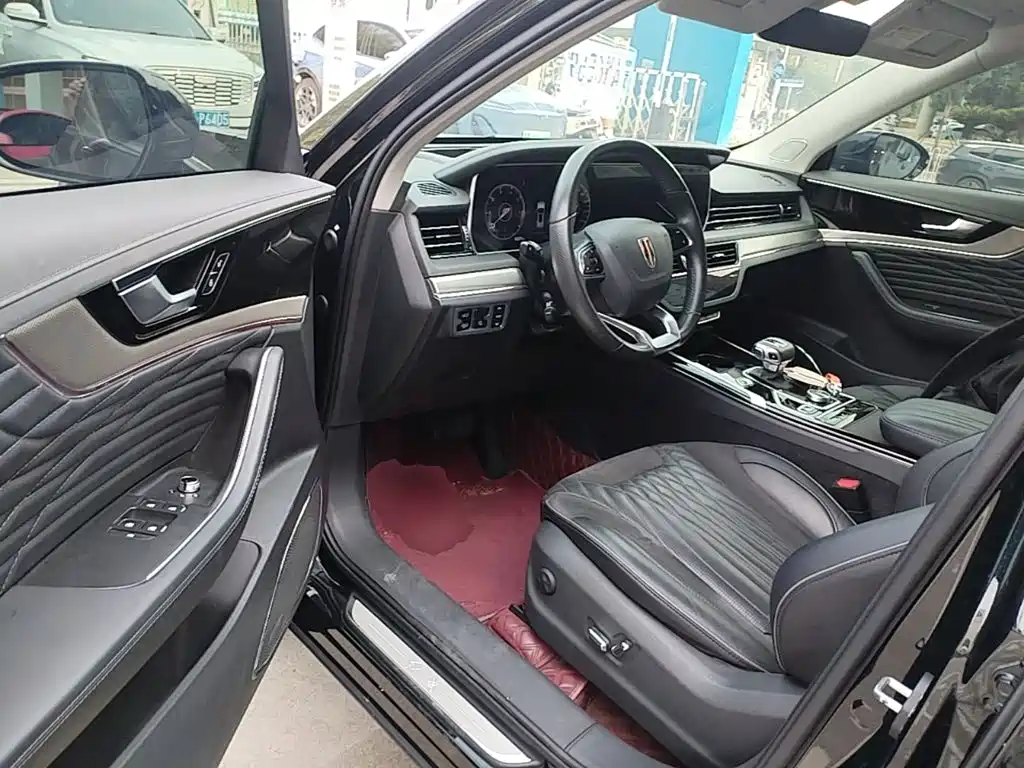 Hongqi Hongqi HS5 — миниатюра 21