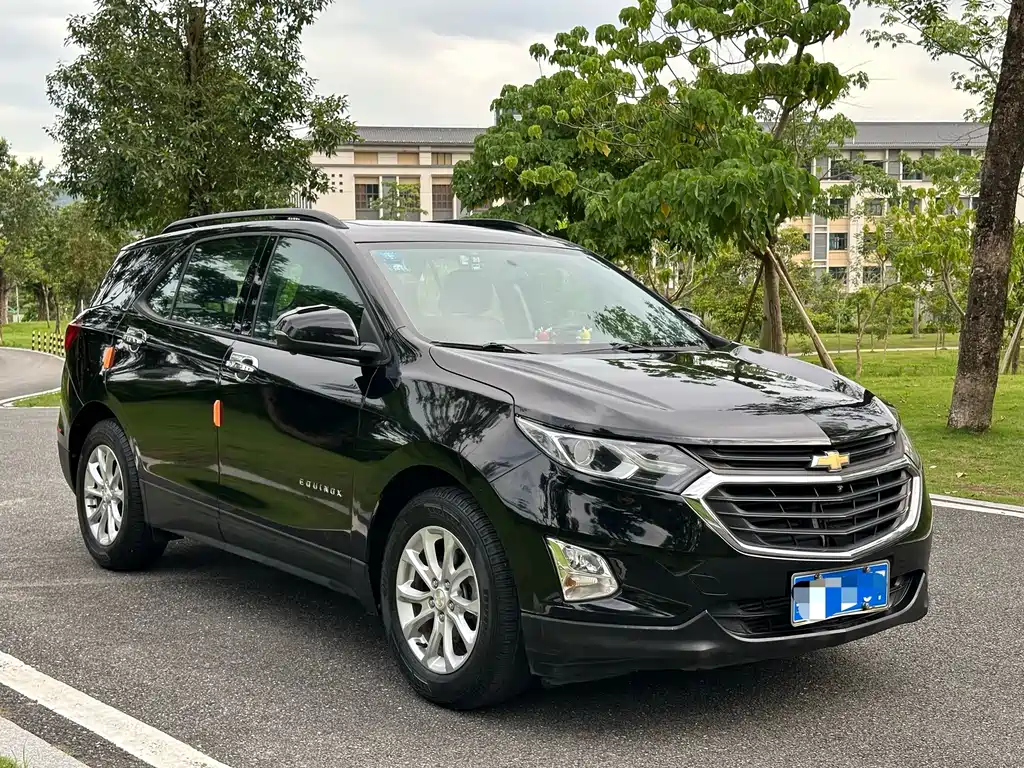 Chevrolet Equinox — миниатюра 3
