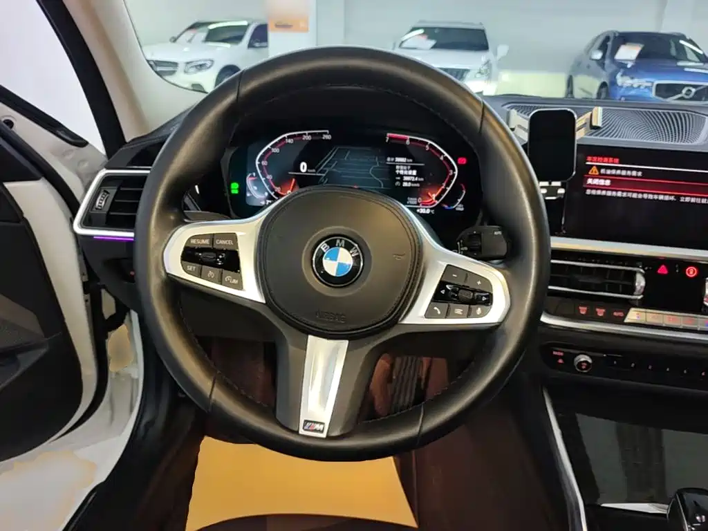 BMW 3 Series — миниатюра 11