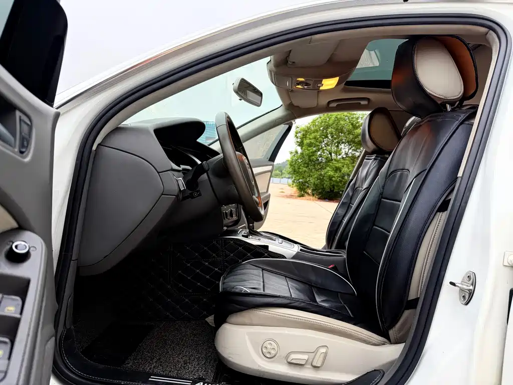 Audi A4L — миниатюра 4
