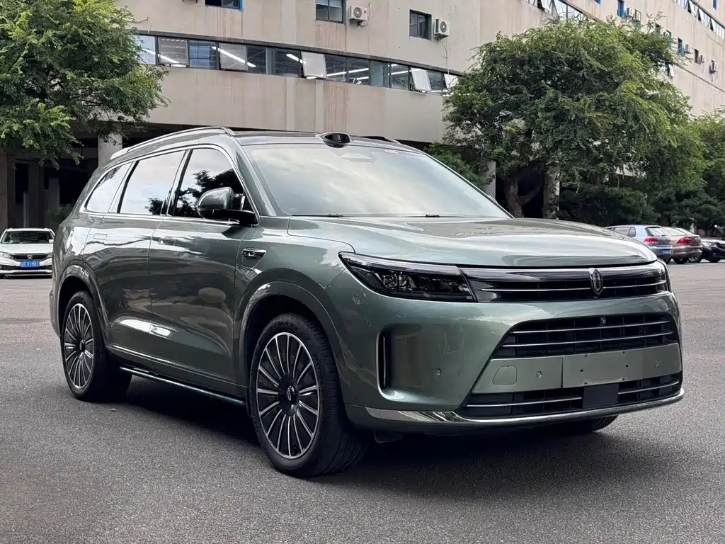AITO AITO M7 — миниатюра 3