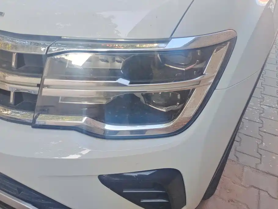 Volkswagen Teramont — миниатюра 5