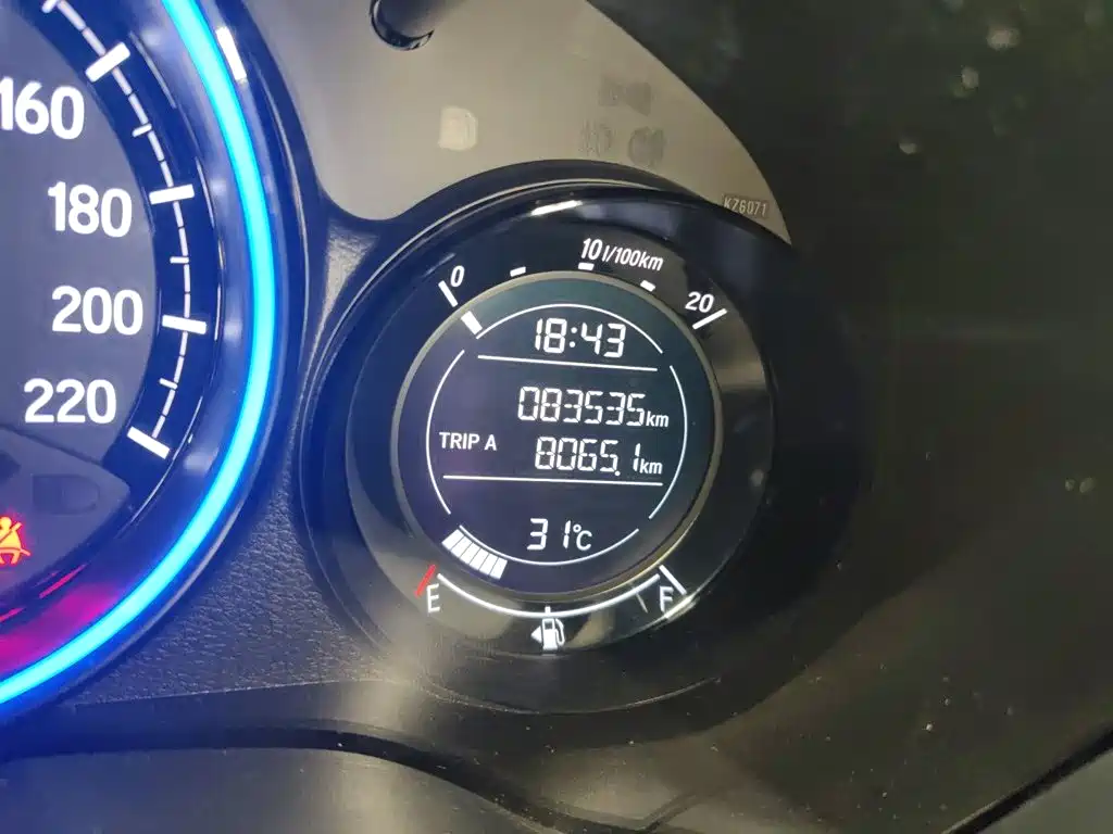 Honda XR-V — миниатюра 8