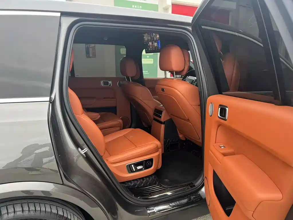 Li Auto Li L9 — миниатюра 9