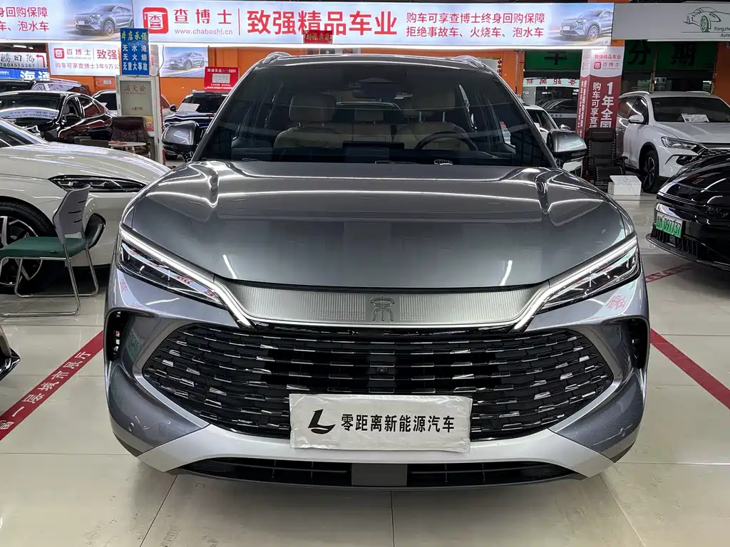 BYD L DM-i — миниатюра 2