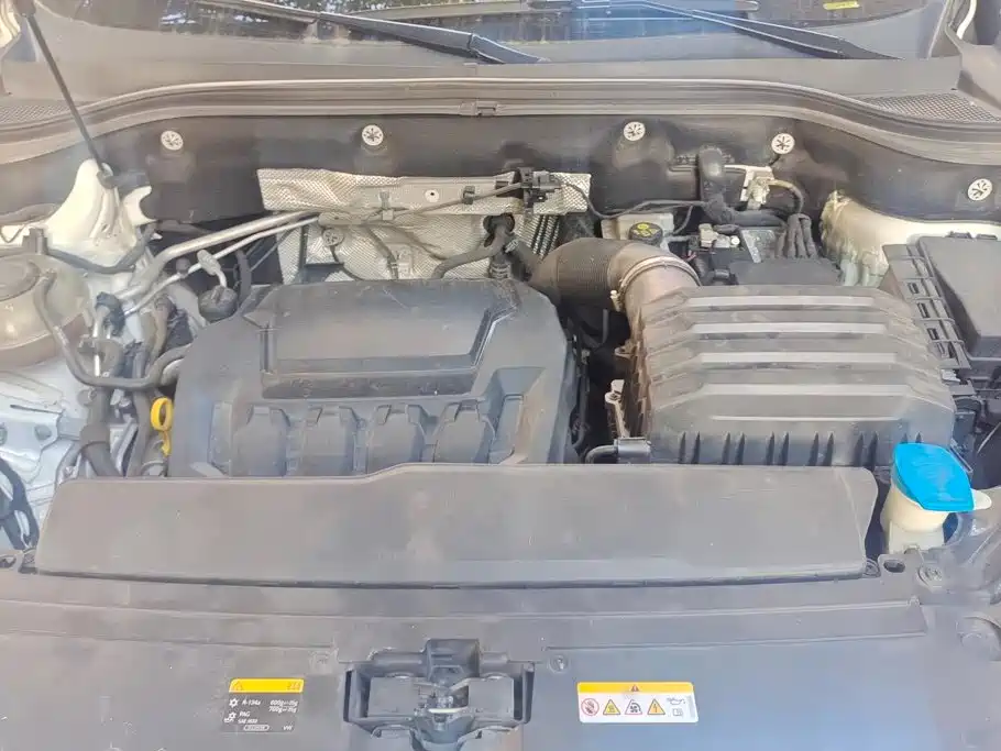 Volkswagen Teramont — миниатюра 10