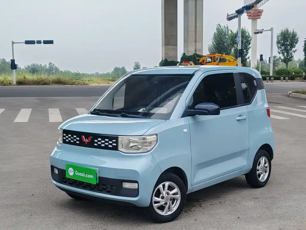 Wuling MINIEV — миниатюра 2
