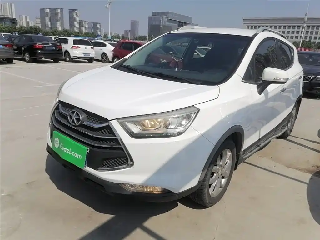 Jac Refine S3 2015