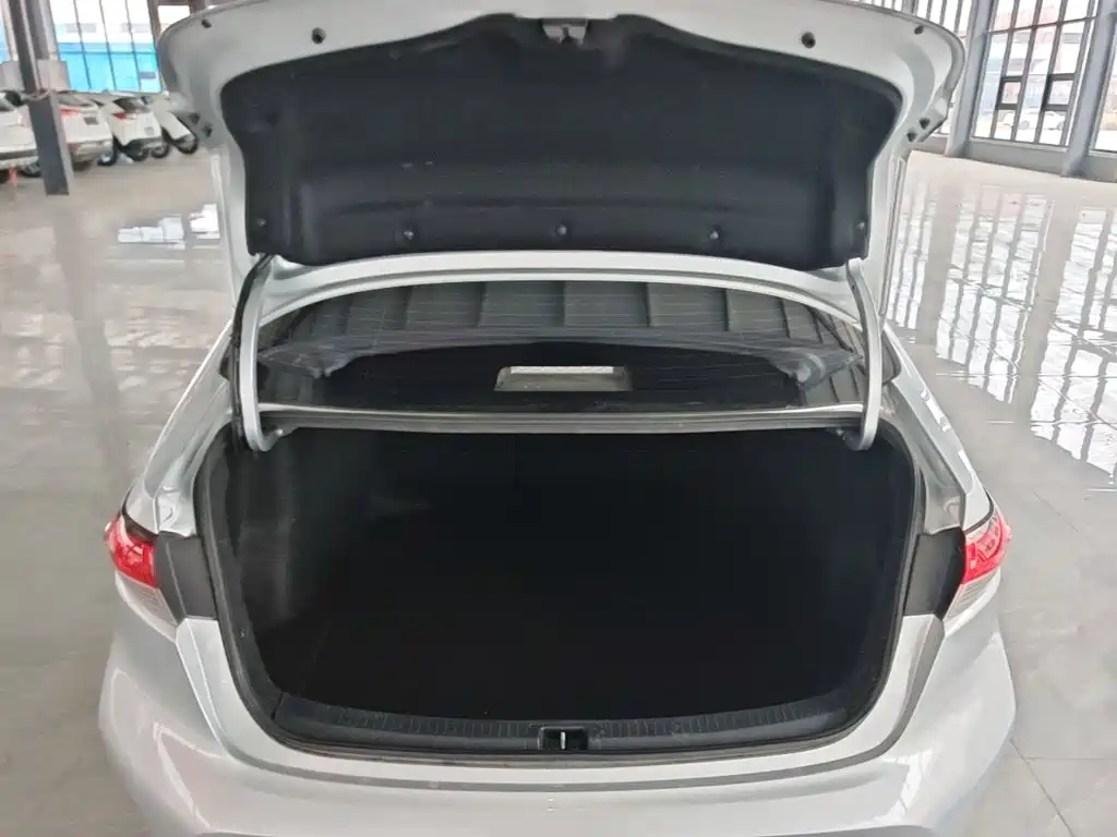 Toyota Levin — миниатюра 19