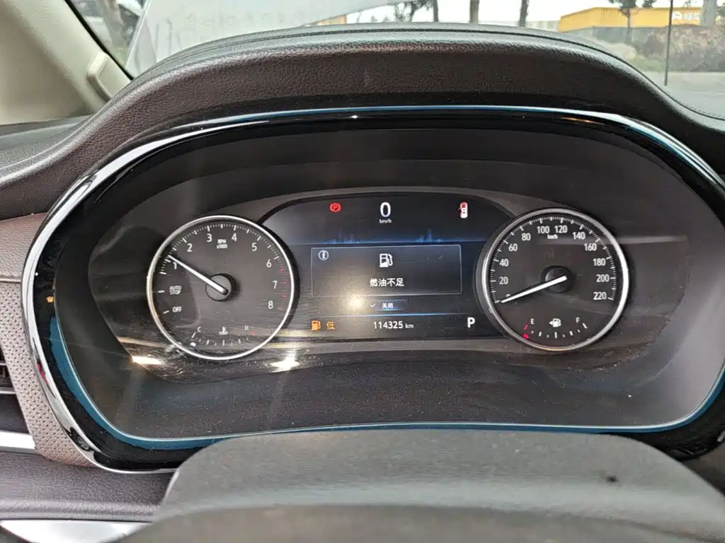 Buick GL8 — миниатюра 12