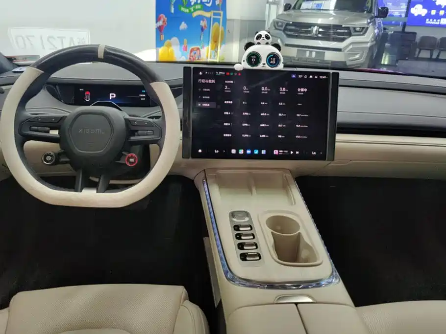 Xiaomi SU7 — миниатюра 12