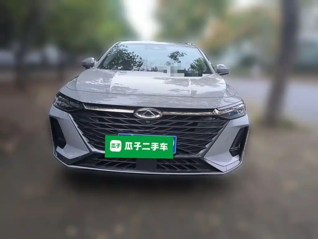 Chery Arrizo 8 — миниатюра 2