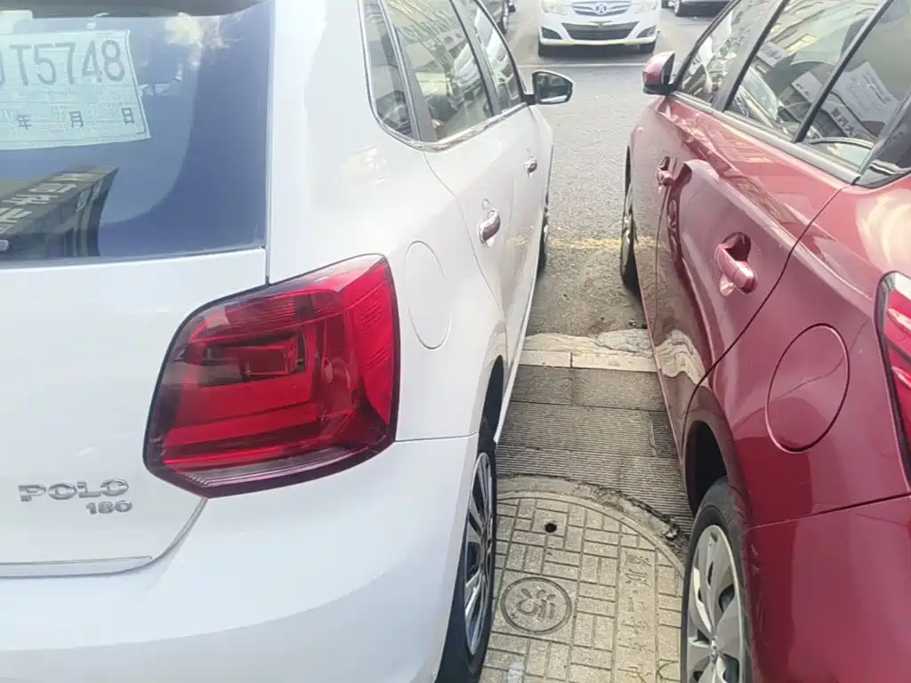 Volkswagen Polo — миниатюра 8