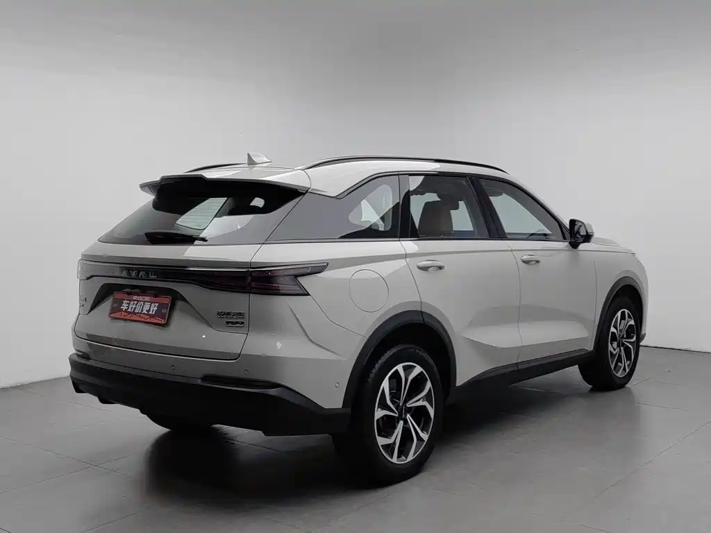 Haval Xiaolong MAX — миниатюра 2