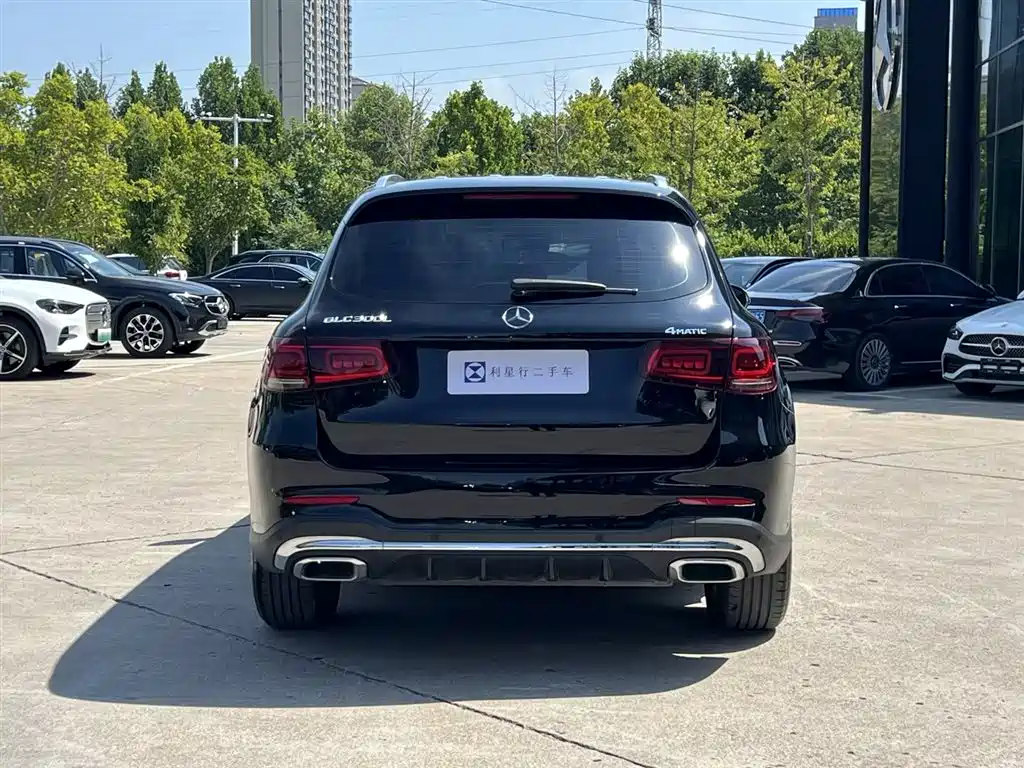 Mercedes-Benz GLC — миниатюра 4