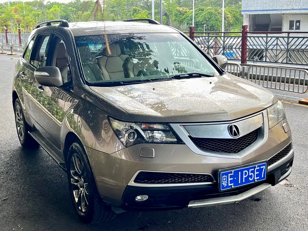 Acura MDX 2009 3.7 Luxury Sport