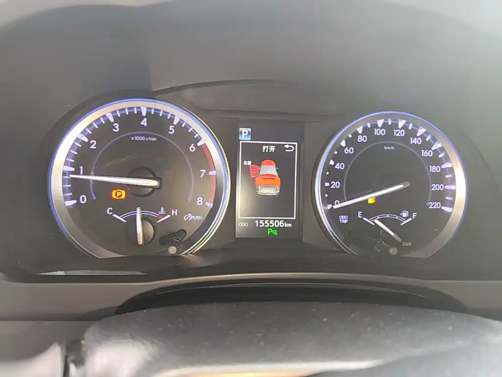 Toyota Highlander — миниатюра 12