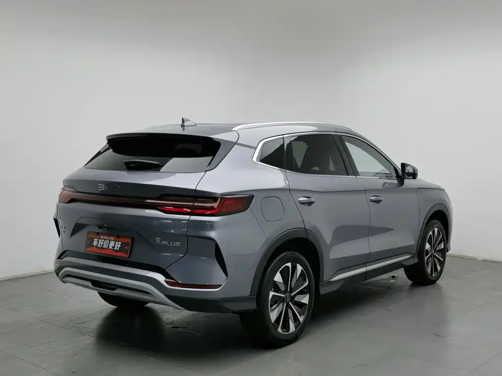 BYD PLUS New Energy — миниатюра 2