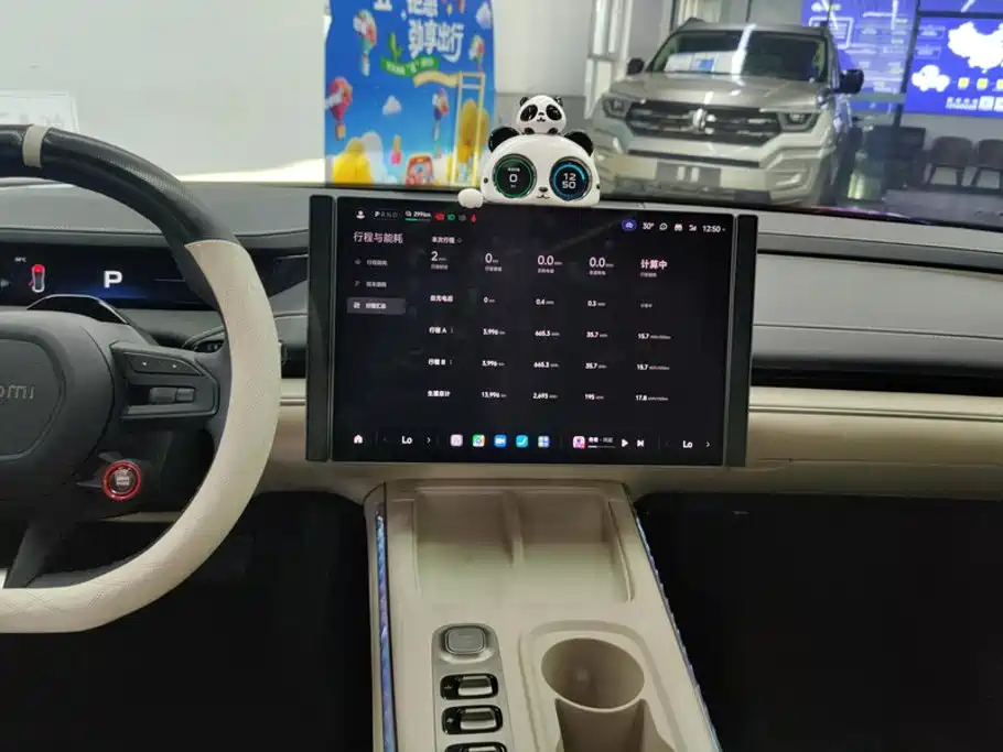 Xiaomi SU7 — миниатюра 13