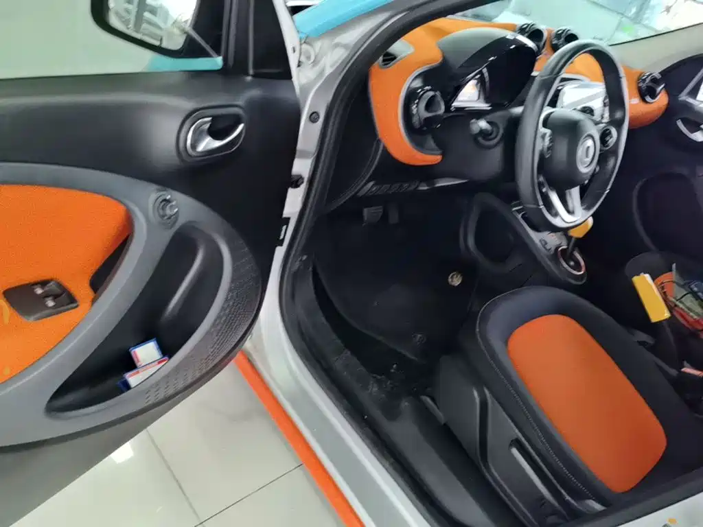 smart Smart Forfour — миниатюра 16