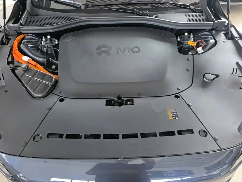 NIO ET7 — миниатюра 20