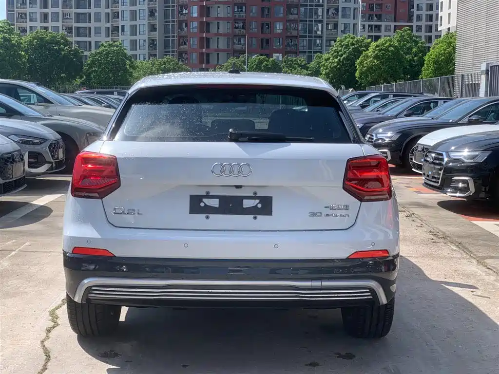 Audi Q2L e-tron 2019 Q2L e-tron Smart