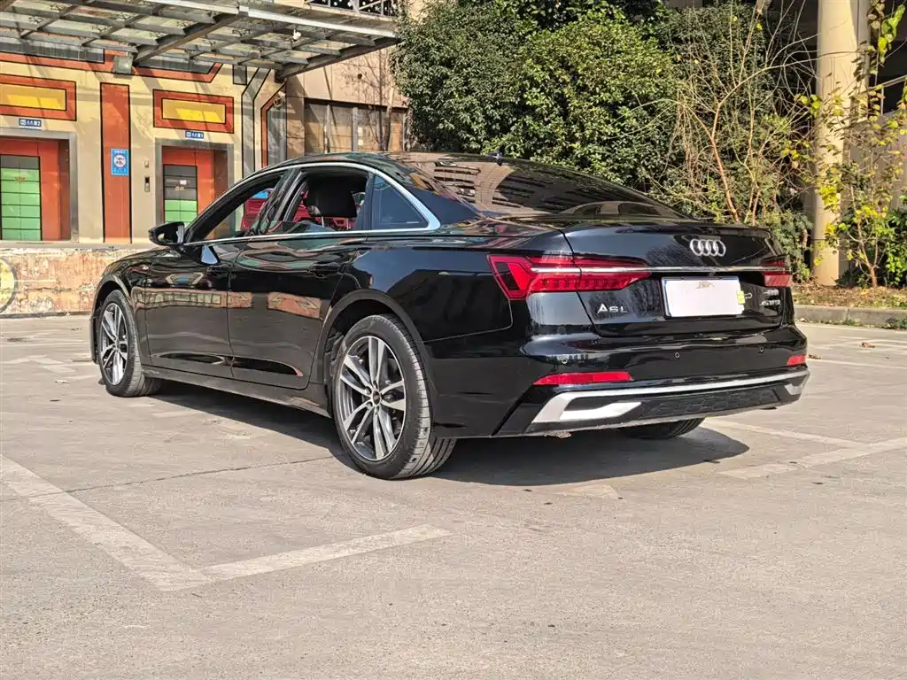 Audi A6L — фотографии объявления, Фото 21