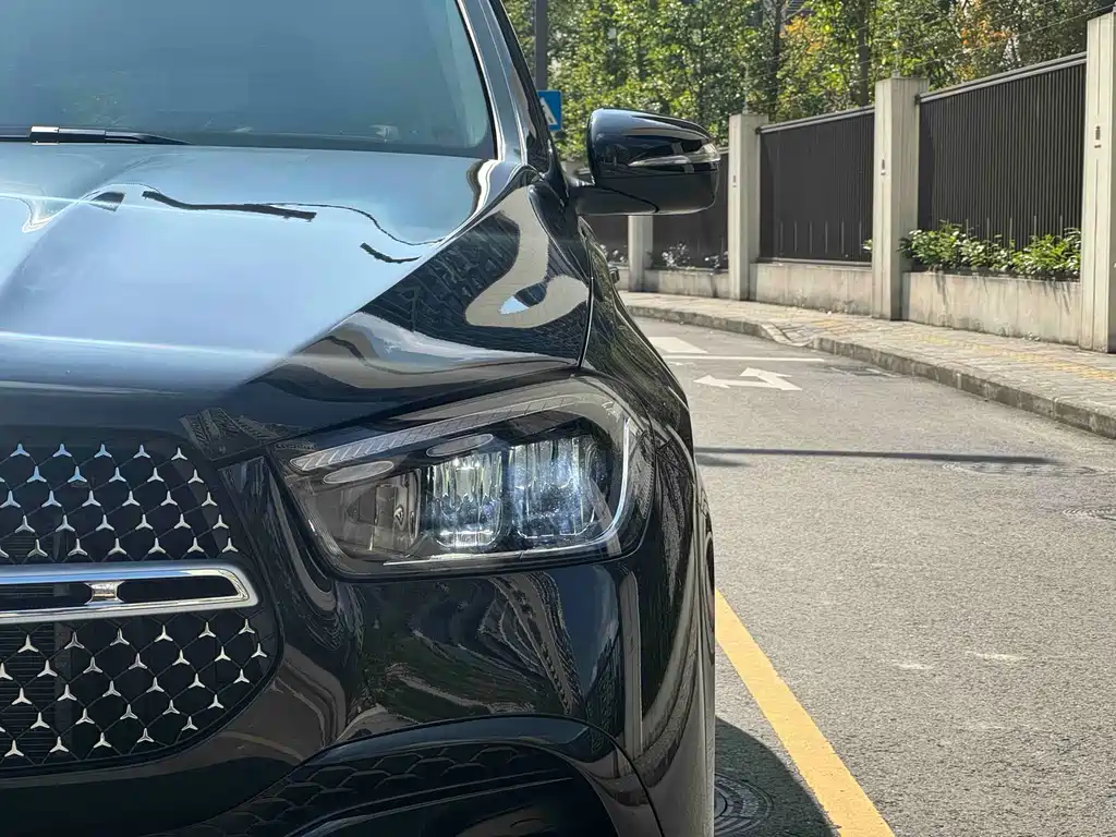 Mercedes-Benz GLE 2025 GLE 350 4MATIC Fashion