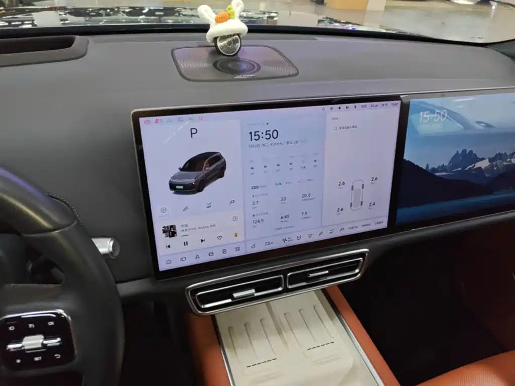 Li Auto Li L8 — миниатюра 13