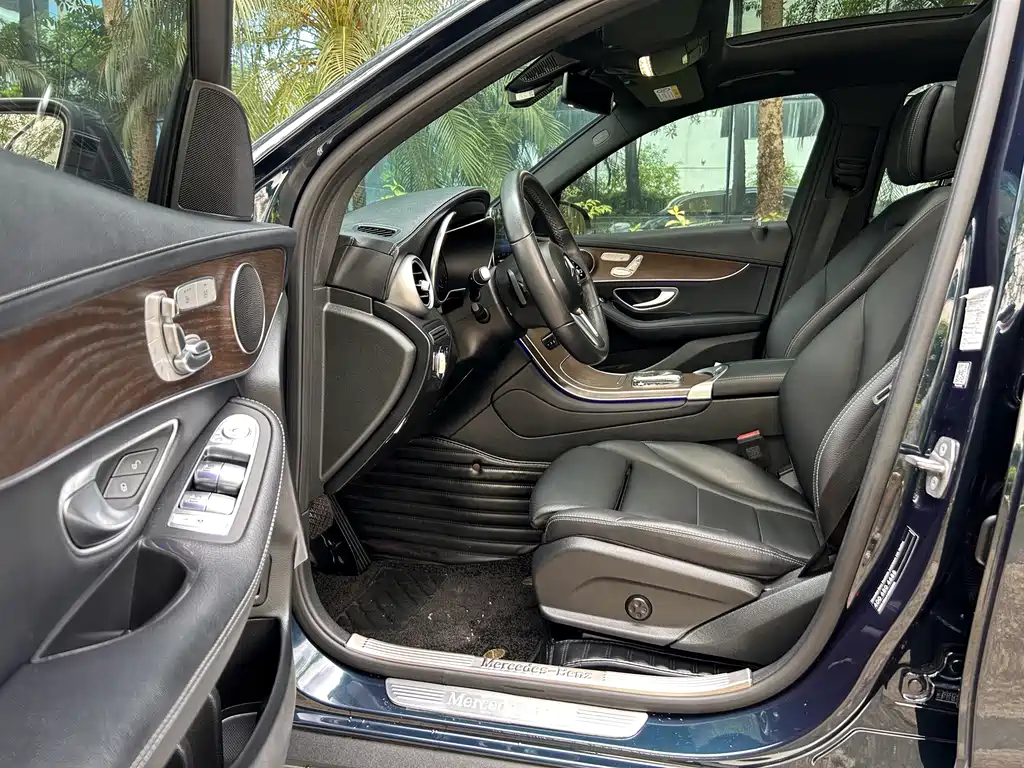 Mercedes-Benz GLC 2022 GLC 300 L 4MATIC