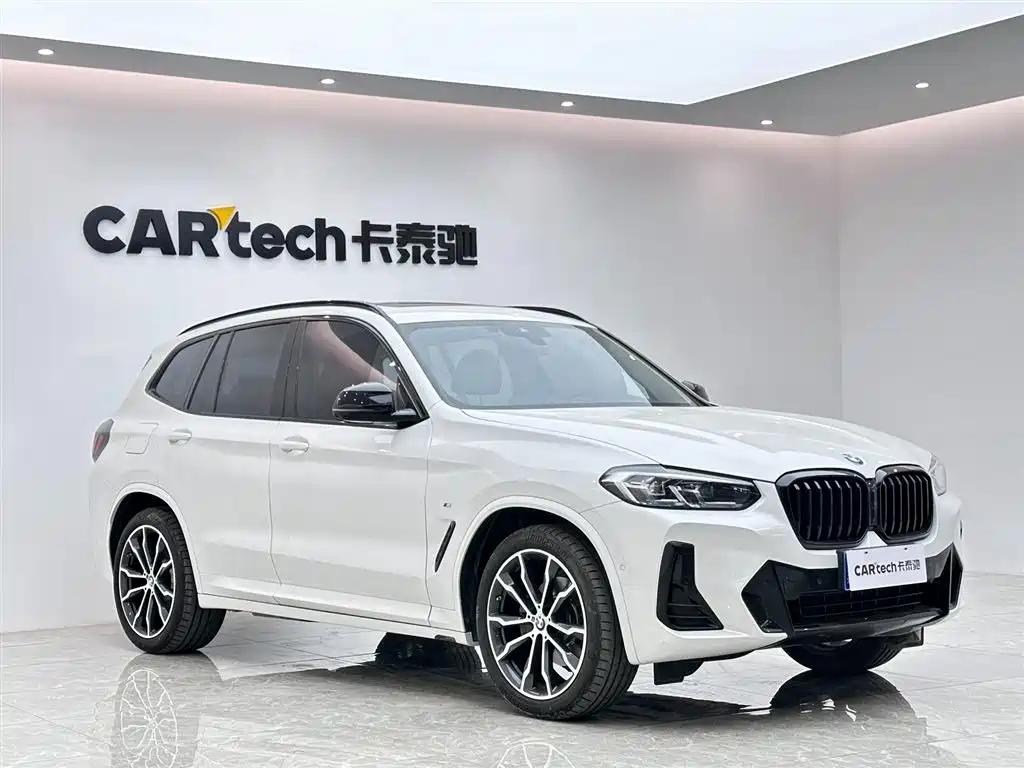 BMW X3 2022 xDrive30i Lead M
