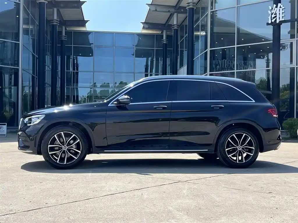 Mercedes-Benz GLC — миниатюра 2