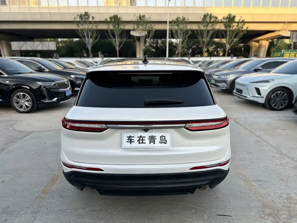Lincoln Corsair 2.0T 2WD Delight Edition, фото 10