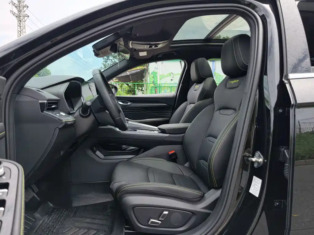 Geely Preface 2023 1.5TD