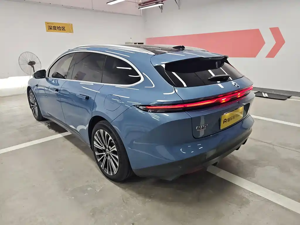 NIO ET5T — миниатюра 3