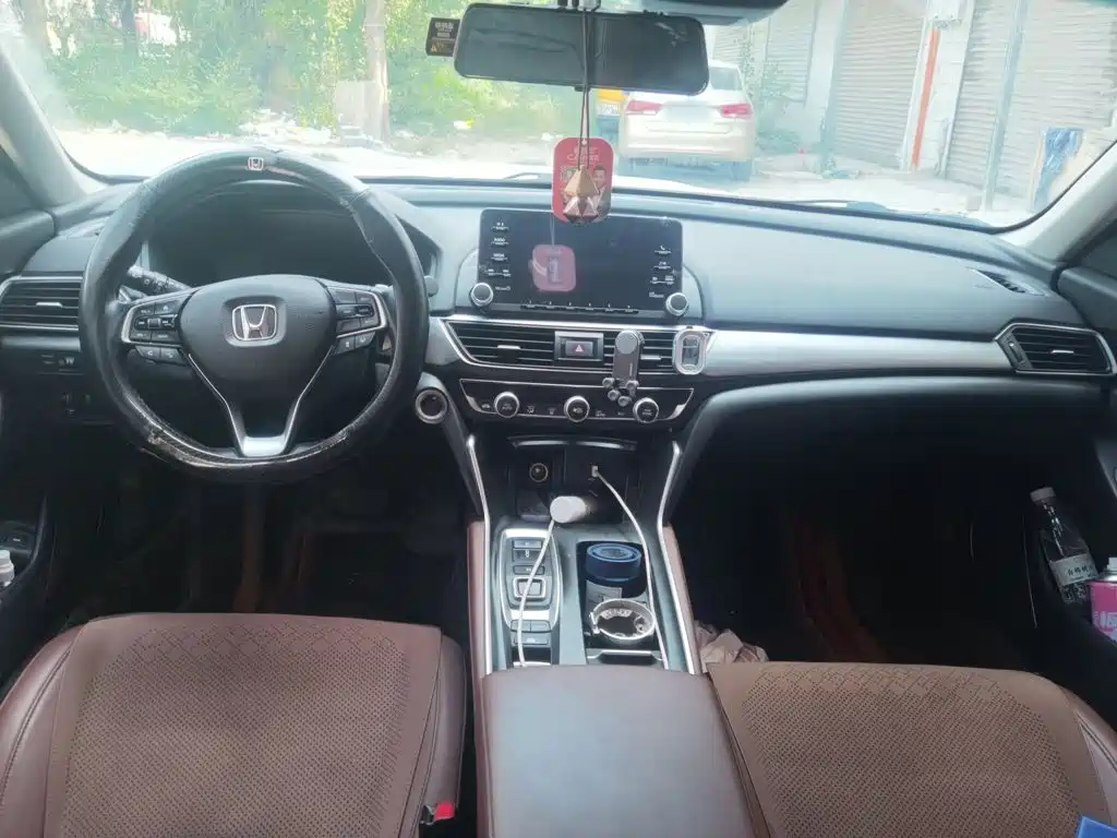Honda Inspire — миниатюра 5