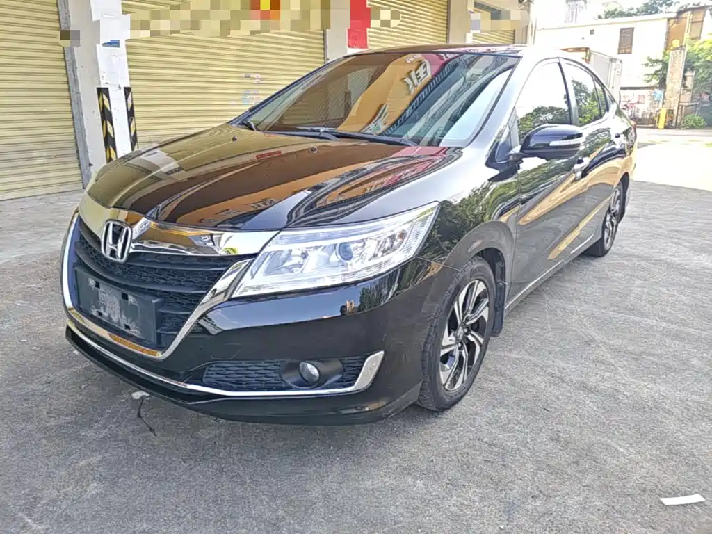 Honda Crider — миниатюра 2