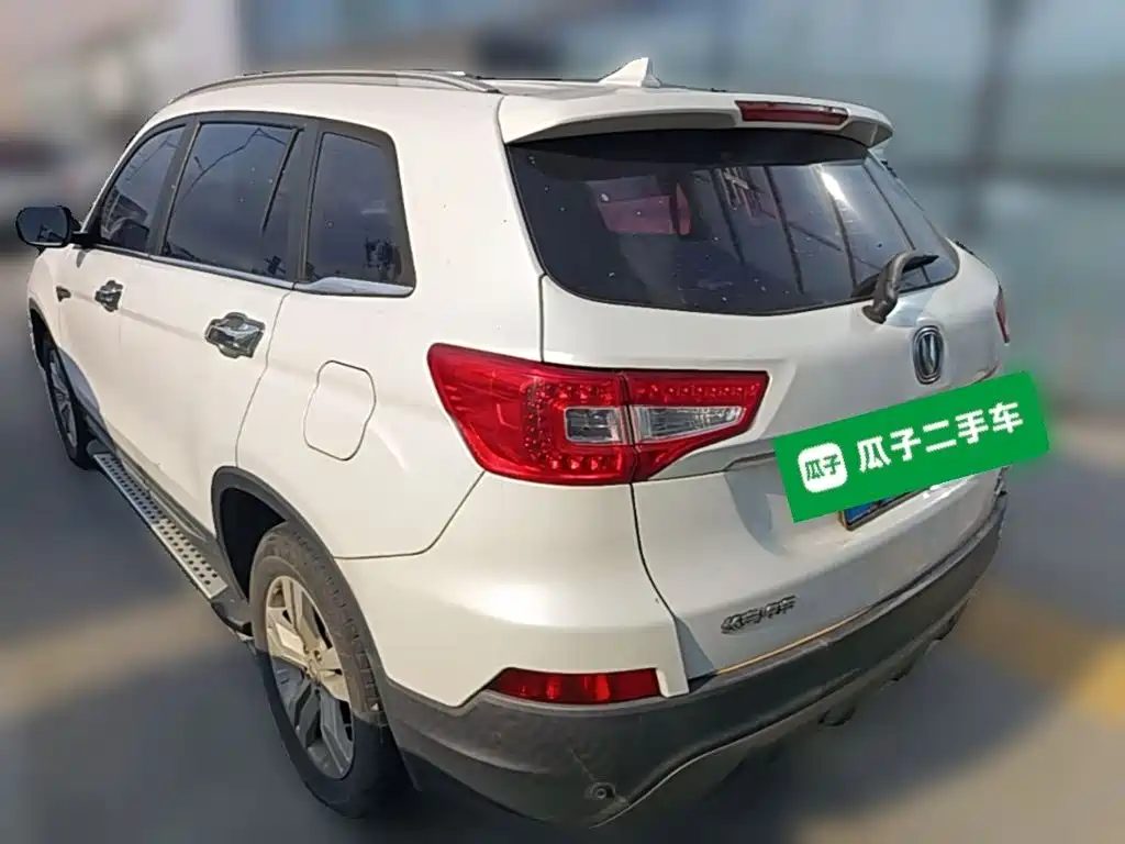 Changan CS75 — миниатюра 7