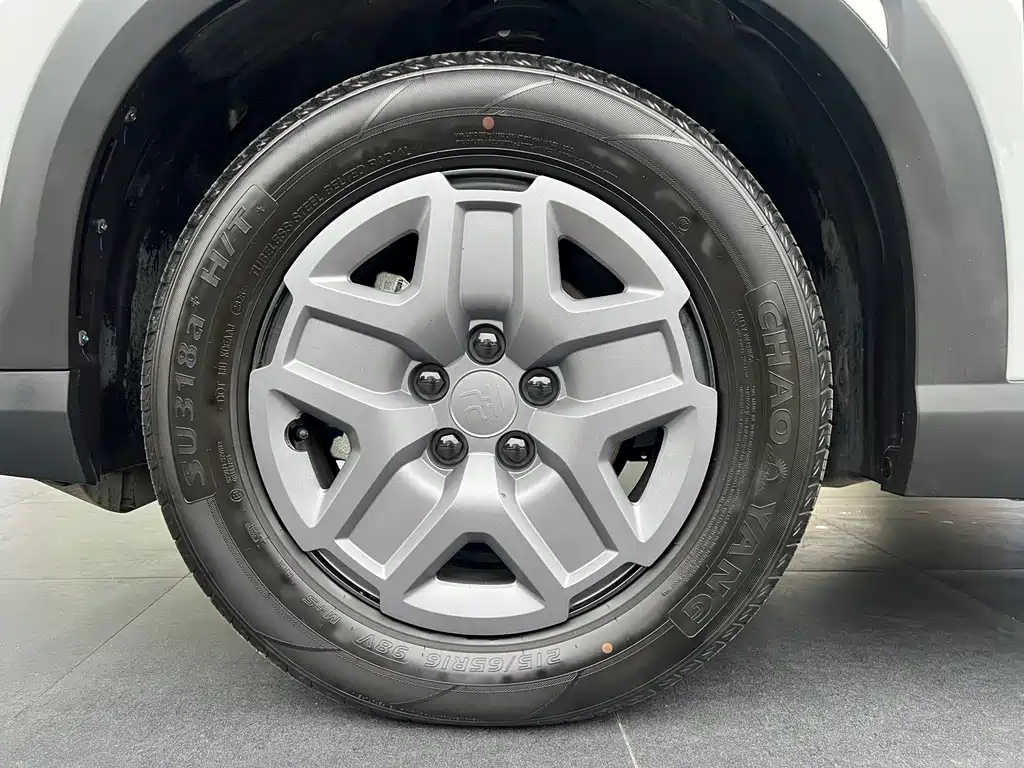 BYD Yuan UP — миниатюра 12