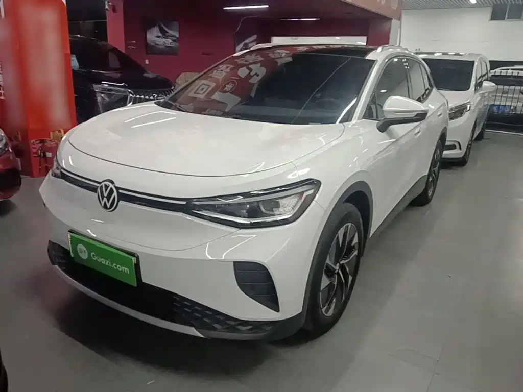 Volkswagen ID.4 Crozz — миниатюра 2