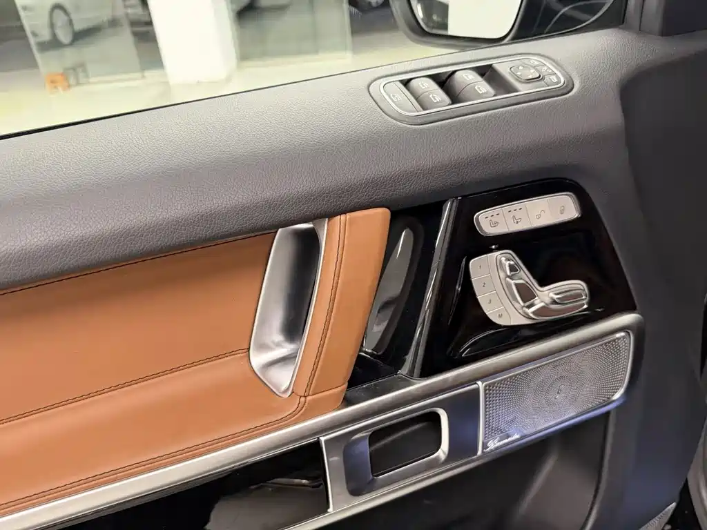 MERCEDES-BENZ G CLASS AMG